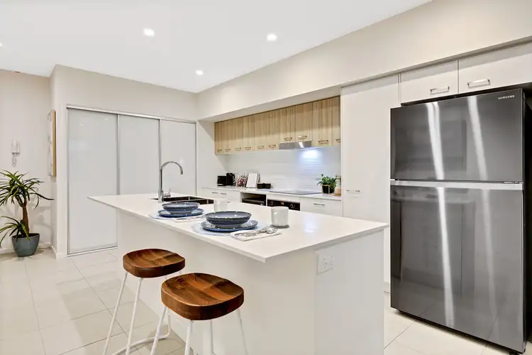 Second view of Homely unit listing, 302/5 Spring Street, Sippy Downs QLD 4556