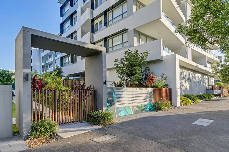 Fourth view of Homely unit listing, 302/5 Spring Street, Sippy Downs QLD 4556