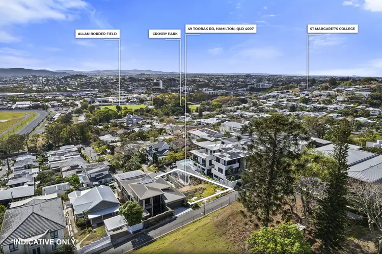 Seventh view of Homely land listing, 49 Toorak Road, Hamilton QLD 4007