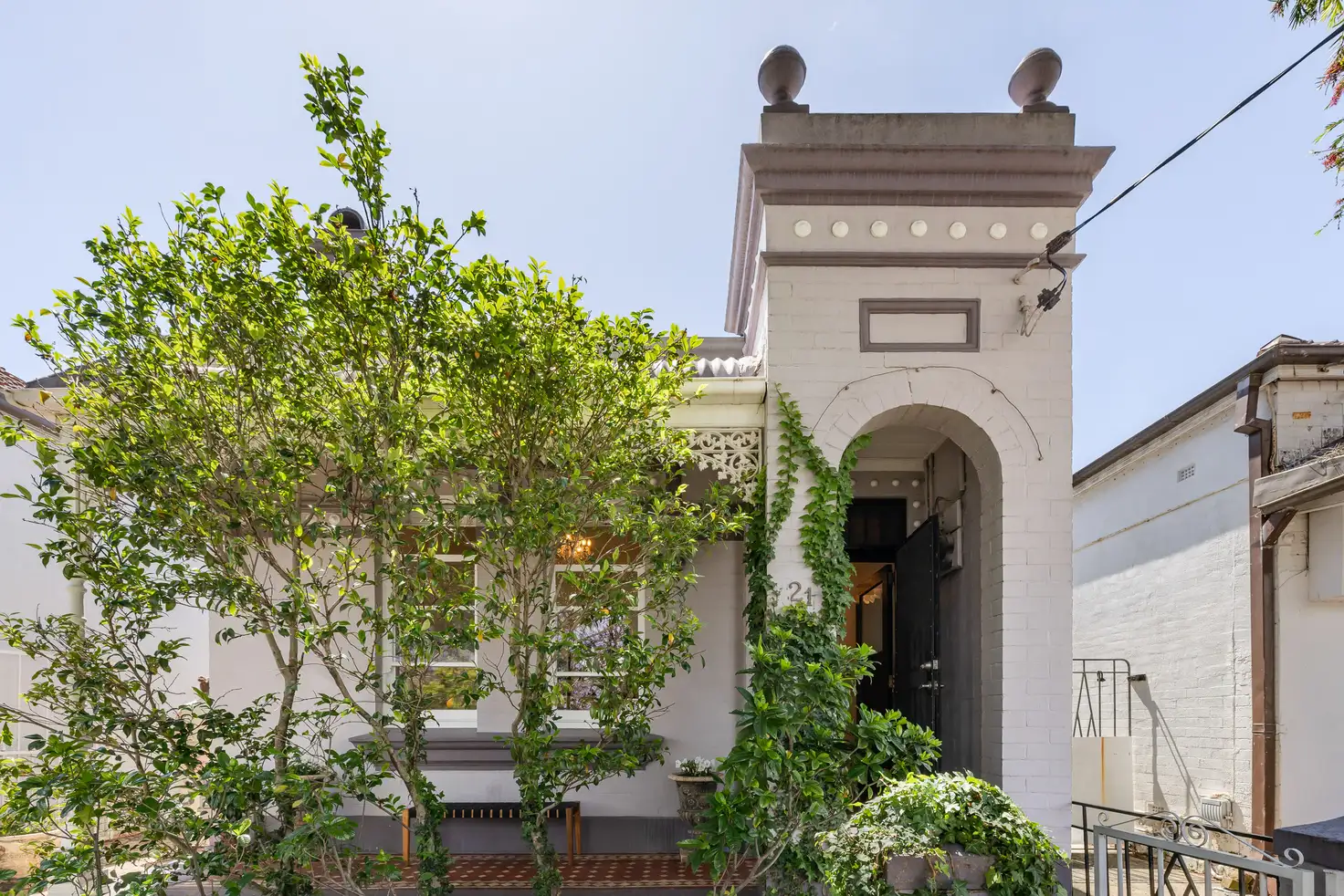 Main view of Homely house listing, 21 Steward Street, Lilyfield NSW 2040