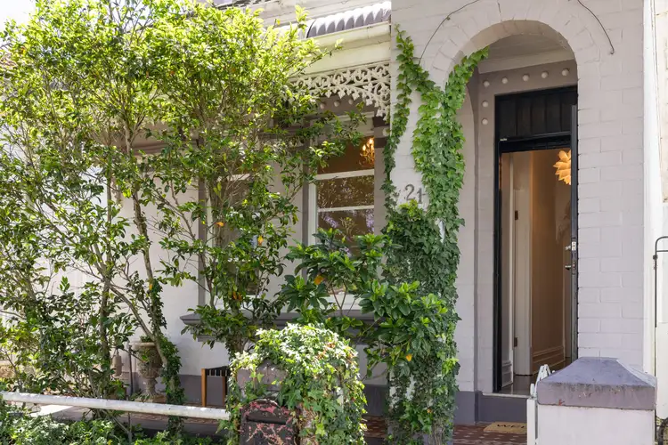 Second view of Homely house listing, 21 Steward Street, Lilyfield NSW 2040