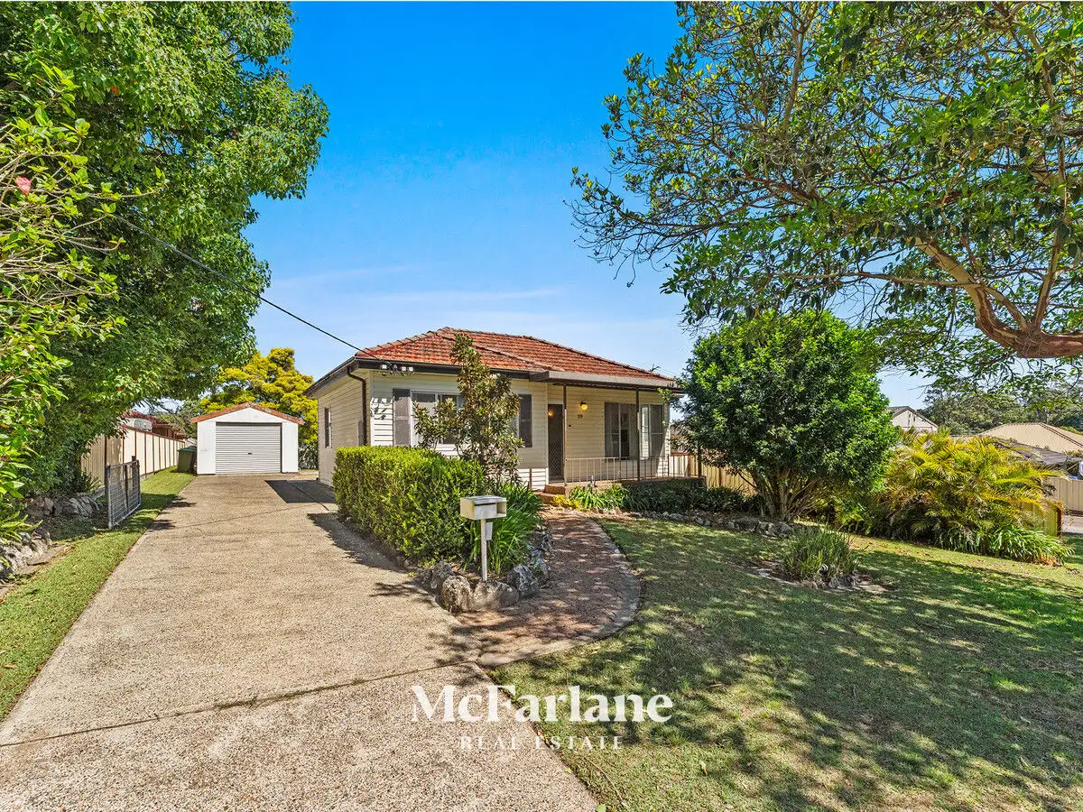 Main view of Homely house listing, 39 Fifth Street, Cardiff South NSW 2285