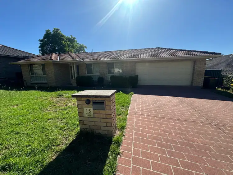 15 Mussel Street, Muswellbrook NSW 2333