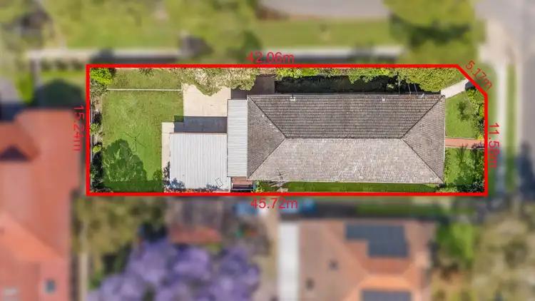 110 Wellbank Street, Concord NSW 2137