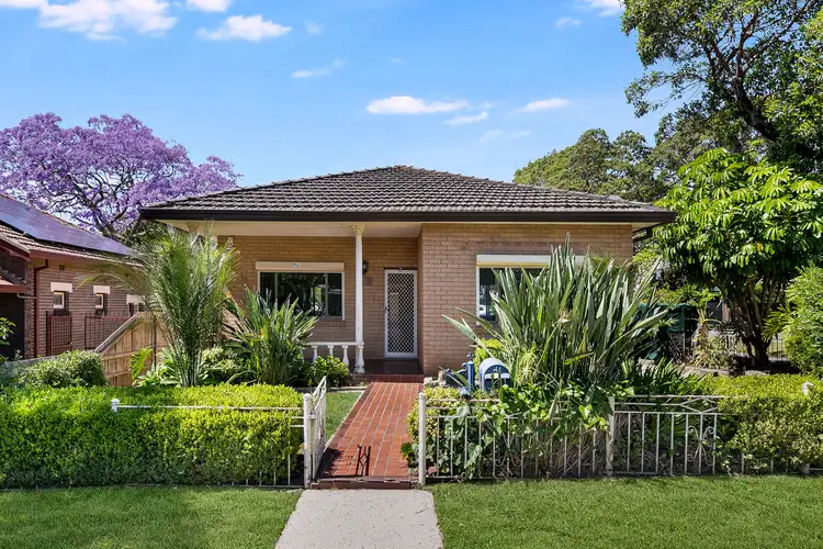 110 Wellbank Street, Concord NSW 2137