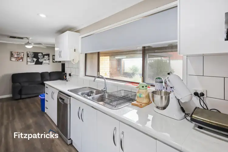 Third view of Homely house listing, 1 Telopea Crescent, Lake Albert NSW 2650