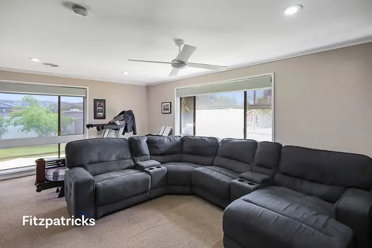 Fifth view of Homely house listing, 1 Telopea Crescent, Lake Albert NSW 2650