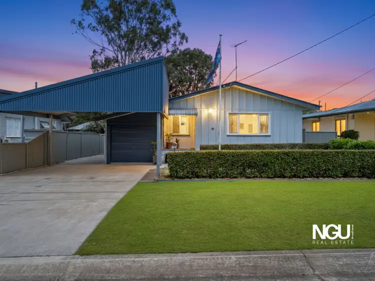 10 Parcell Street, Brassall QLD 4305