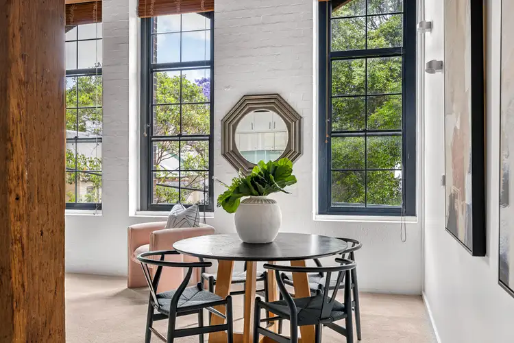 Second view of Homely apartment listing, 310/181 Lawson Street, Darlington NSW 2008