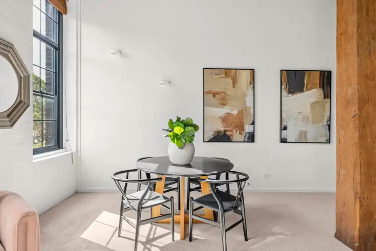 Third view of Homely apartment listing, 310/181 Lawson Street, Darlington NSW 2008