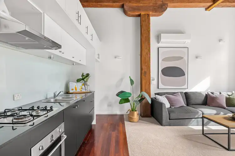 Fourth view of Homely apartment listing, 310/181 Lawson Street, Darlington NSW 2008