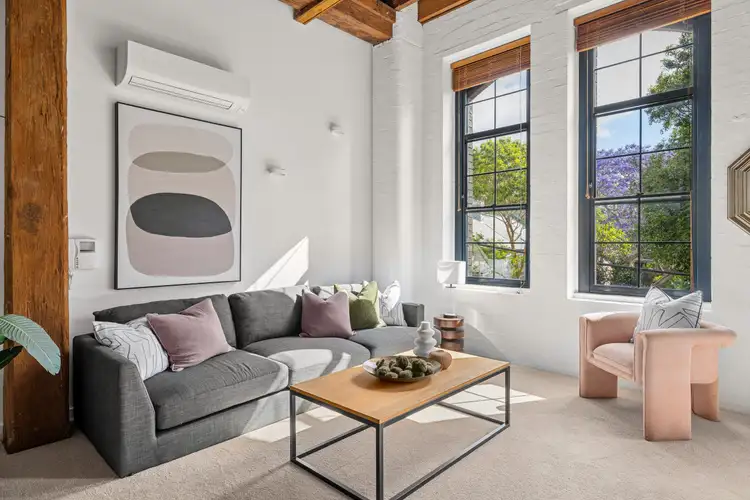 Fifth view of Homely apartment listing, 310/181 Lawson Street, Darlington NSW 2008