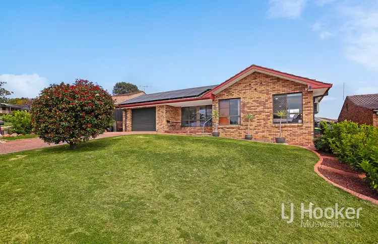 57 Acacia Drive, Muswellbrook NSW 2333