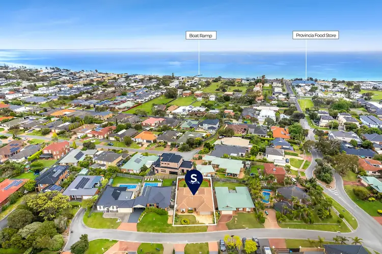 Second view of Homely house listing, 10 Sunrise Close, Safety Beach VIC 3936