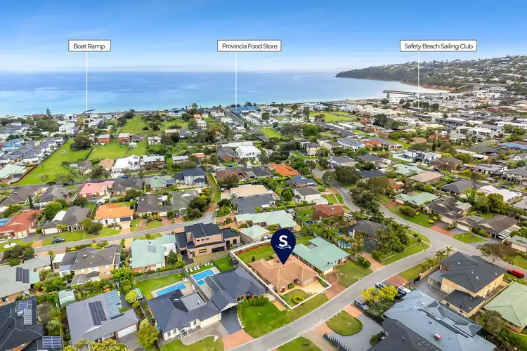 Sixth view of Homely house listing, 10 Sunrise Close, Safety Beach VIC 3936