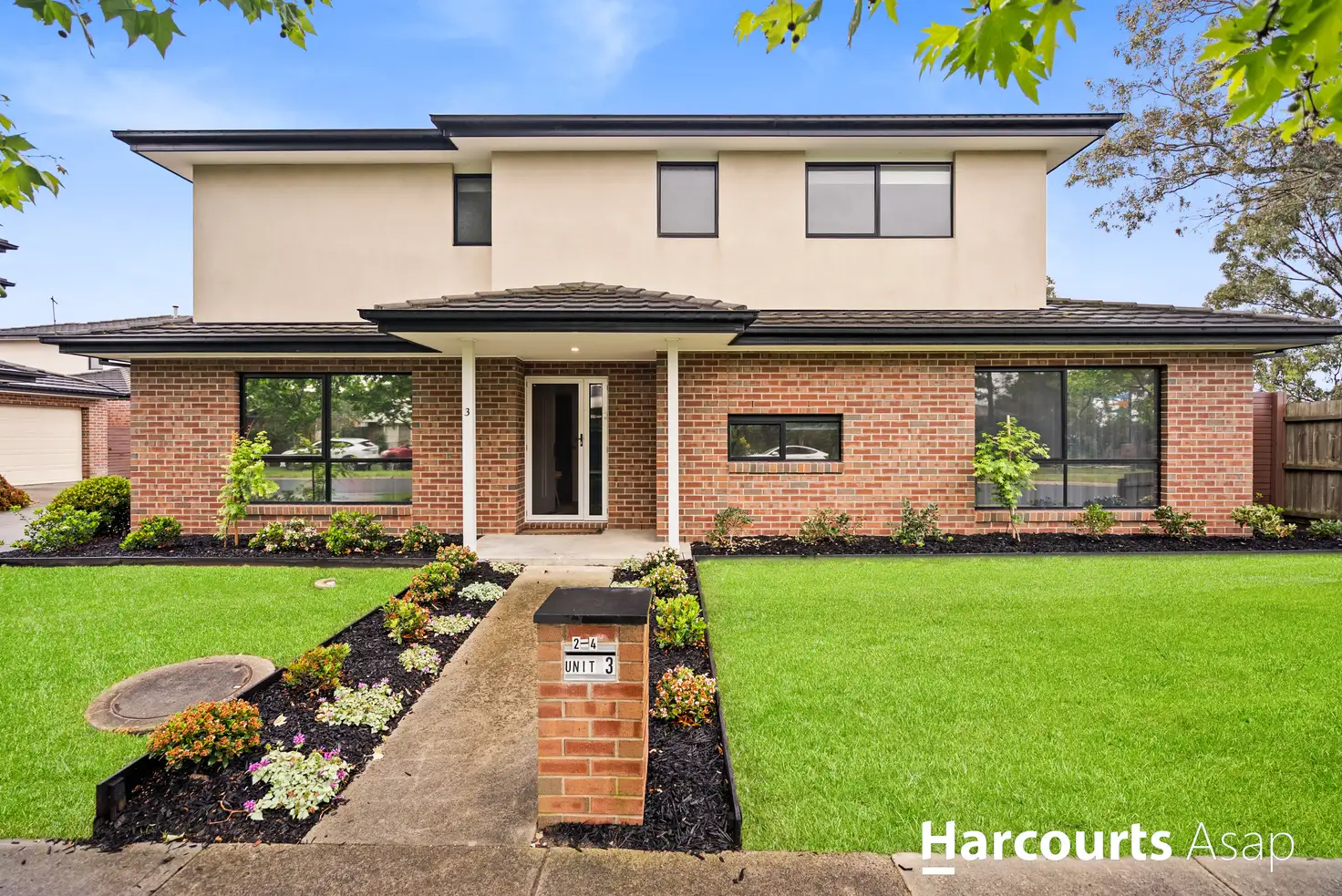 Main view of Homely unit listing, 3/2-4 Edinburgh Drive, Beaconsfield VIC 3807