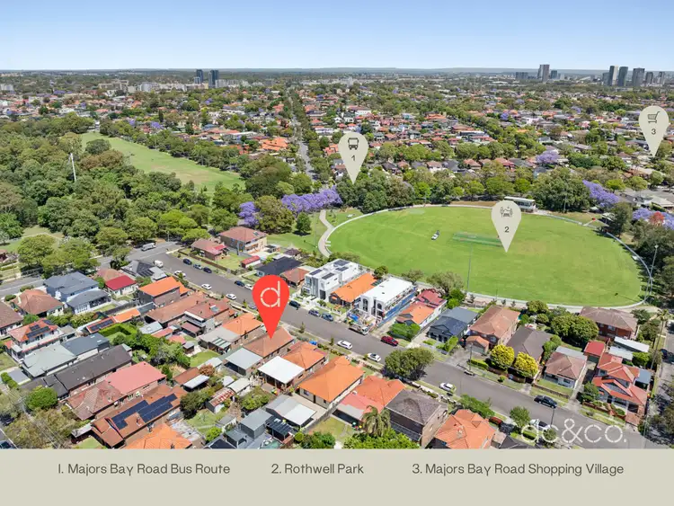 Third view of Homely house listing, 9 Beaconsfield Avenue, Concord NSW 2137