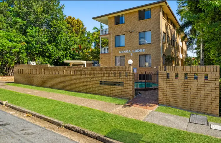 Second view of Homely apartment listing, 5/6 Genoa Street, Surfers Paradise QLD 4217