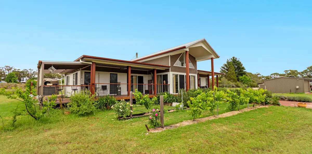 Main view of Homely rural property listing, 11 Kerridges Road, Glen Aplin QLD 4381