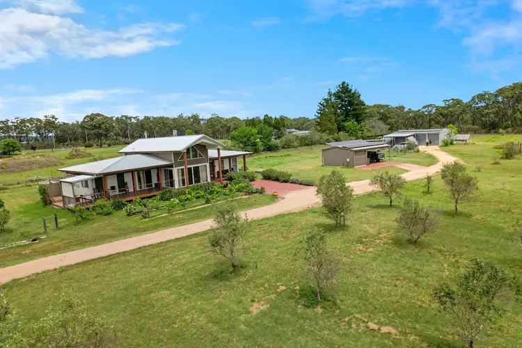 Second view of Homely rural property listing, 11 Kerridges Road, Glen Aplin QLD 4381
