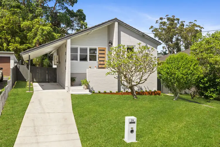 24 Maidens Brush Road