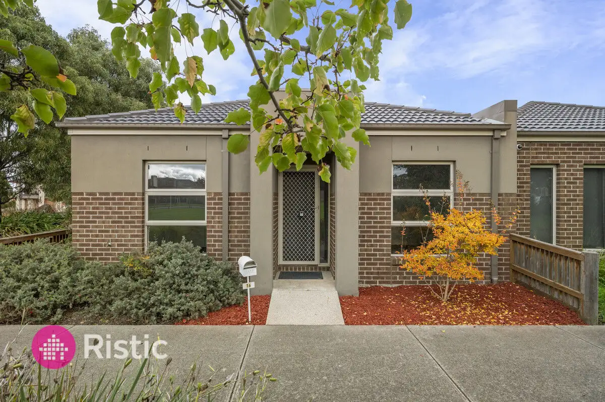 Main view of Homely house listing, 16 Wilhelmina Walk, Epping VIC 3076