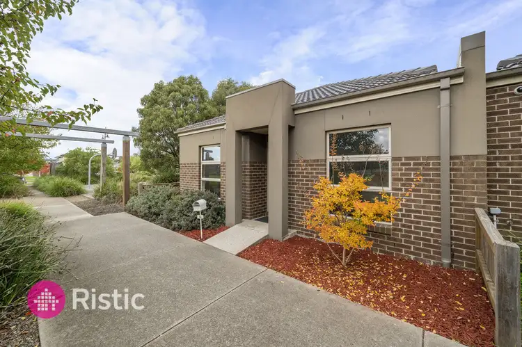 Second view of Homely house listing, 16 Wilhelmina Walk, Epping VIC 3076