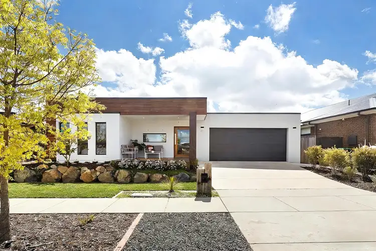 24 Harold Blair Crescent, Moncrieff ACT 2914