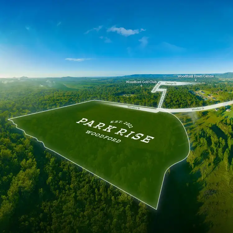 Lot 45 Park Rise, Woodford QLD 4514