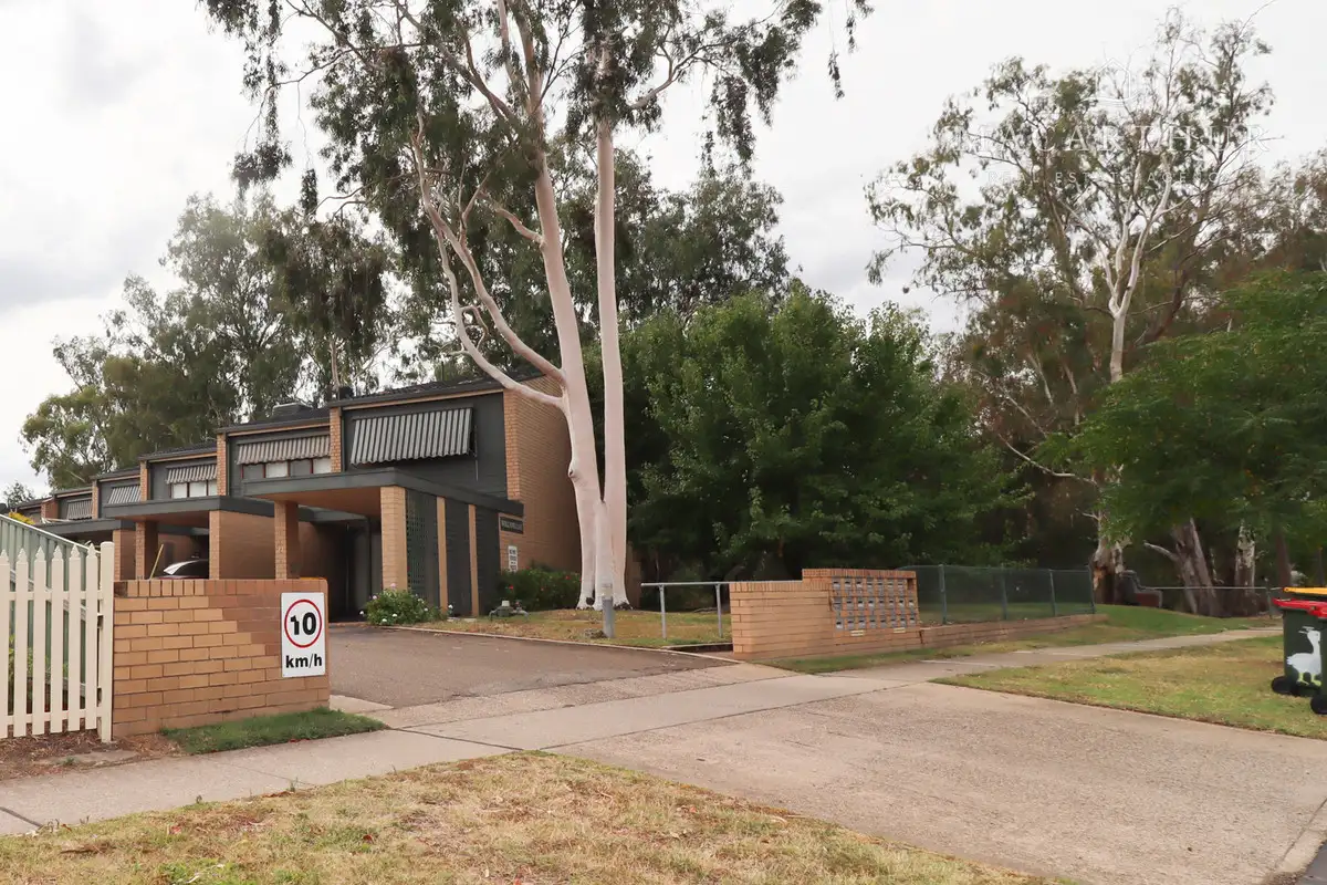 Main view of Homely townhouse listing, 6/185 Forsyth Street, Wagga Wagga NSW 2650