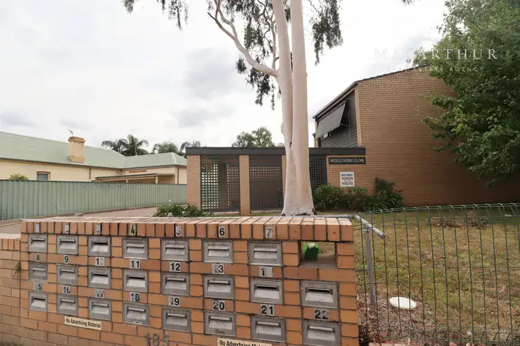 Second view of Homely townhouse listing, 6/185 Forsyth Street, Wagga Wagga NSW 2650