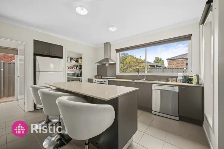 Second view of Homely house listing, 12 Risdon Chase, Wollert VIC 3750