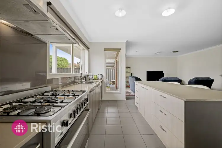 Third view of Homely house listing, 12 Risdon Chase, Wollert VIC 3750