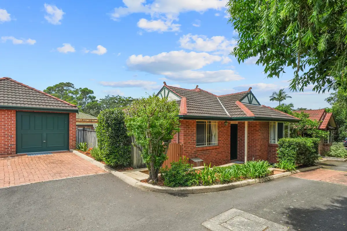 Main view of Homely villa listing, 4/2 Wylde Street, Telopea NSW 2117