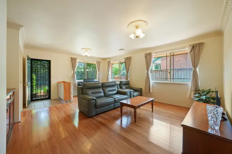 Third view of Homely villa listing, 4/2 Wylde Street, Telopea NSW 2117