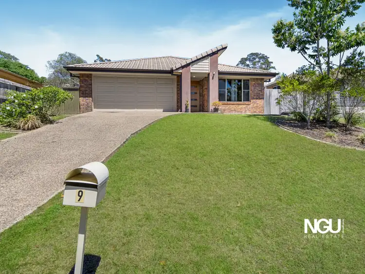 9 Britannia Way, Brassall QLD 4305
