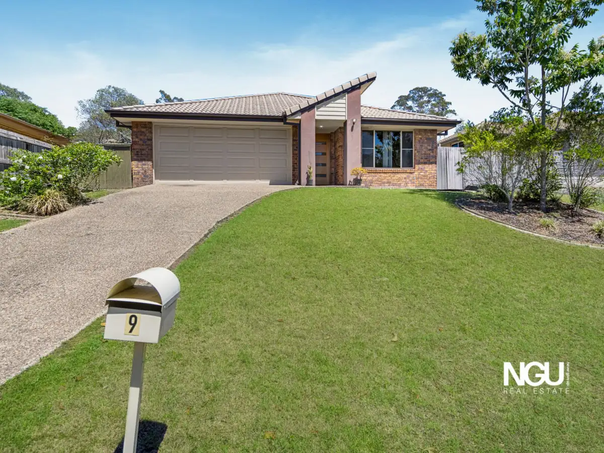 Main view of Homely house listing, 9 Britannia Way, Brassall QLD 4305
