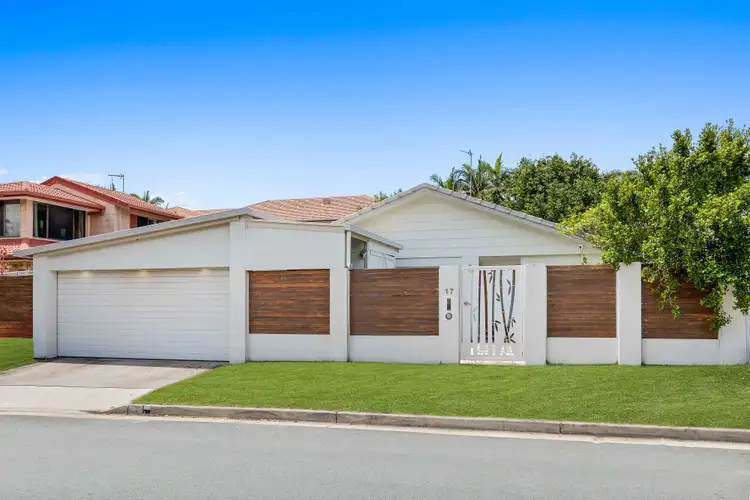 17 Dame Patti Avenue, Mermaid Waters QLD 4218