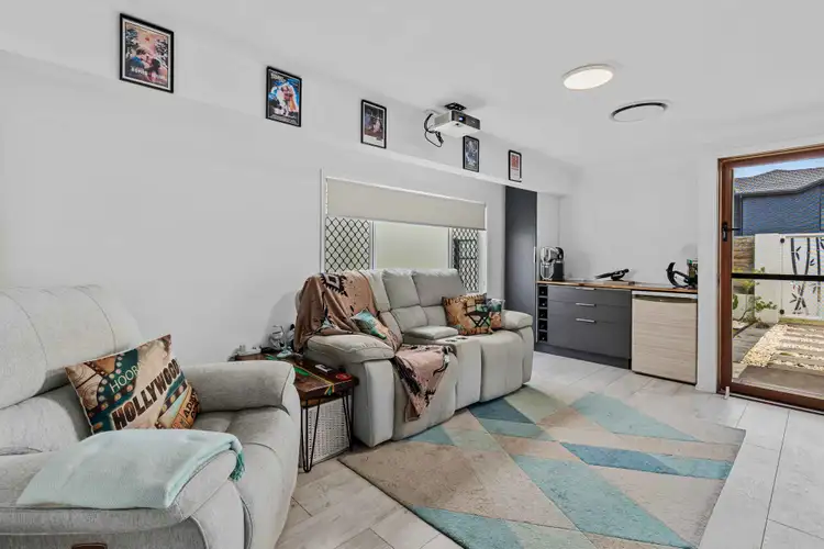 Fourth view of Homely house listing, 17 Dame Patti Avenue, Mermaid Waters QLD 4218