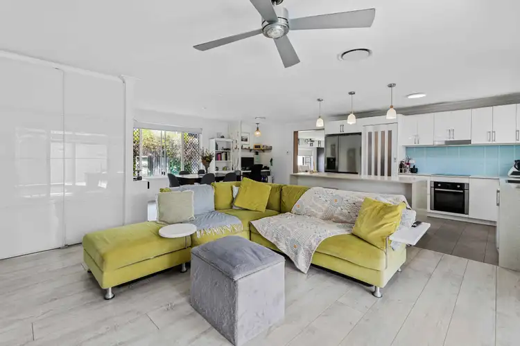 Fifth view of Homely house listing, 17 Dame Patti Avenue, Mermaid Waters QLD 4218