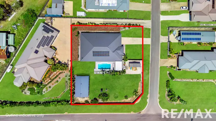 2 Hummock View Drive, Craignish QLD 4655