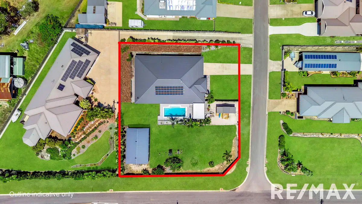 Main view of Homely house listing, 2 Hummock View Drive, Craignish QLD 4655