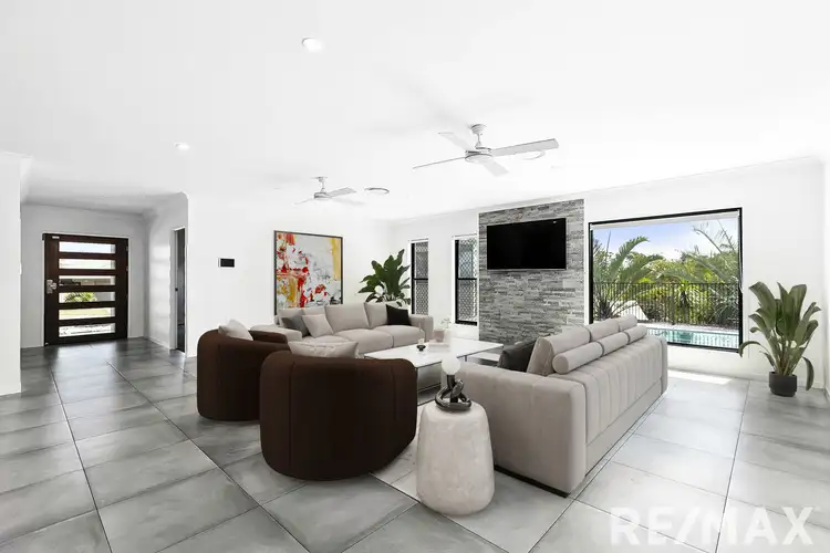 Third view of Homely house listing, 2 Hummock View Drive, Craignish QLD 4655