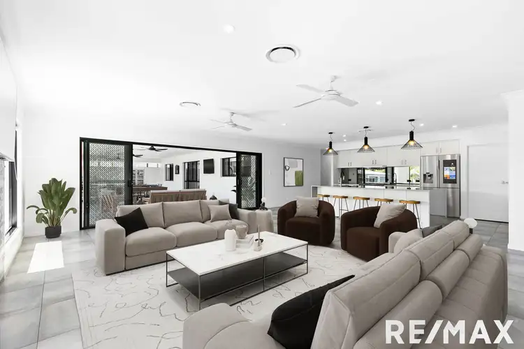 Fifth view of Homely house listing, 2 Hummock View Drive, Craignish QLD 4655