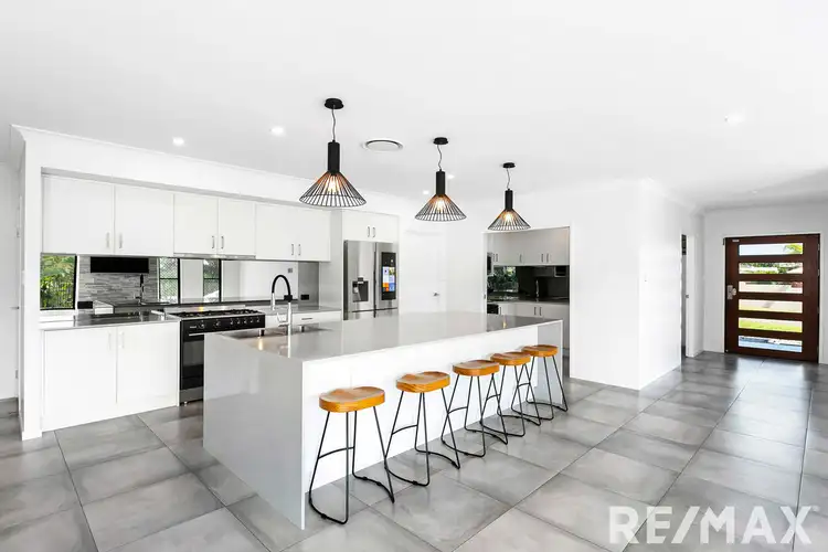 Sixth view of Homely house listing, 2 Hummock View Drive, Craignish QLD 4655