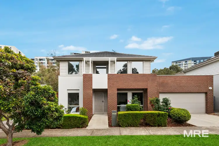 11 Carrangall Place, Parkville VIC 3052