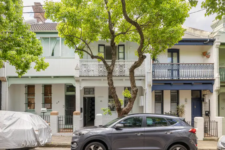 46 Davies Street, Surry Hills NSW 2010