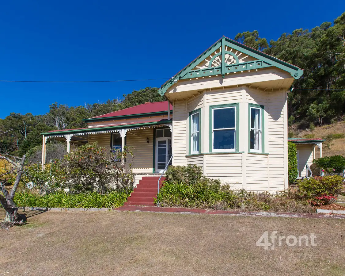 Main view of Homely rural property listing, 13 Nine Mile Road, Howth TAS 7316