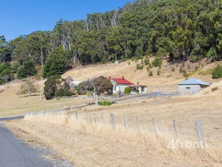 Second view of Homely rural property listing, 13 Nine Mile Road, Howth TAS 7316