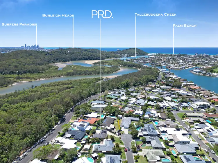 Second view of Homely house listing, 16 Ling Place, Palm Beach QLD 4221